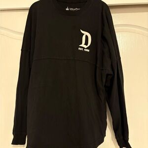 Disney Black Spirit Jersey
